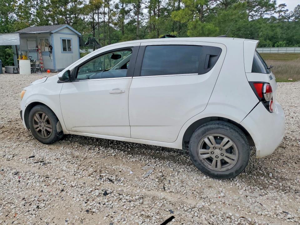 Продаж на аукціоні авто 2014 Chevrolet Sonic, vin: 1G1JC6SH0E4189629, номер лоту: 49581366