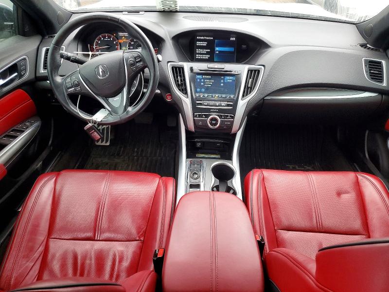 47896036 :رقم المزاد ، 19UUB2F63KA000494 vin ، 2019 Acura Tlx مزاد بيع