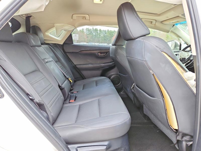 Aukcja sprzedaży 2018 Lexus Nx 300, vin: JTJBARBZ8J2167196, numer aukcji: 49209946