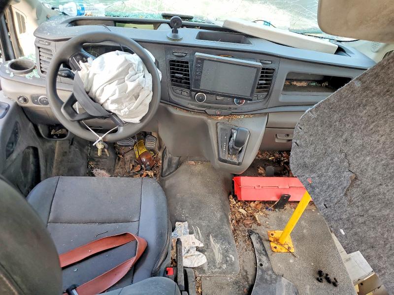 Продажа на аукционе авто 2021 Ford Transit, vin: 1FDDF6P80MKA57397, номер лота: 58472776