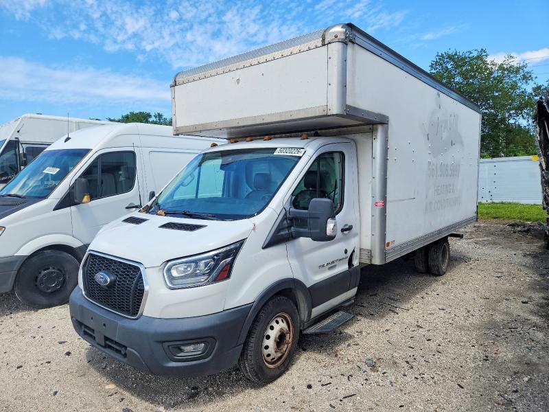 2020 Ford Transit მანქანა იყიდება აუქციონზე, vin: 1FDRS6ZG4LKB36446, აუქციონის ნომერი: 50320226
