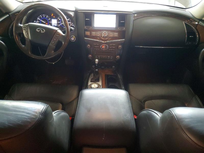 Aukcja sprzedaży 2014 Infiniti Qx80, vin: JN8AZ2NE0E9065576, numer aukcji: 51410856