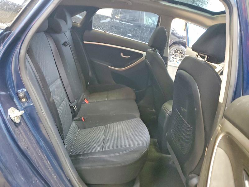 Продажа на аукционе авто 2015 Hyundai Elantra Gt, vin: KMHD35LH4FU250328, номер лота: 48683716