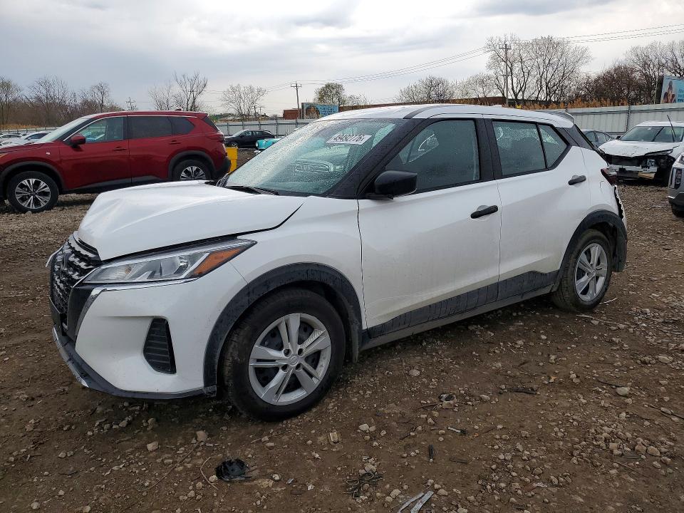 Продаж на аукціоні авто 2024 Nissan Kicks, vin: 3N1CP5BV2RL490331, номер лоту: 49492776