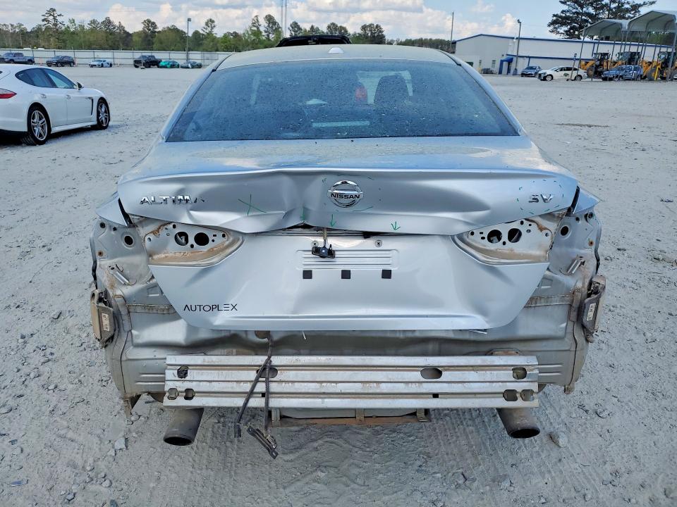 Продаж на аукціоні авто 2022 Nissan Altima, vin: 1N4BL4DV2NN358536, номер лоту: 48490786