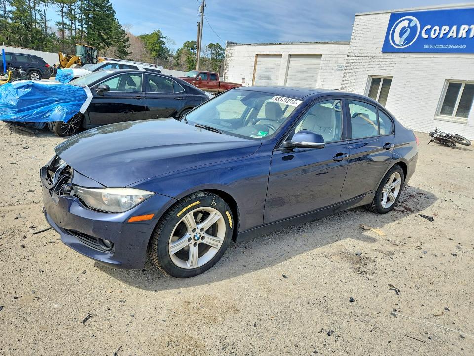 Auction sale of the 2015 Bmw 328, vin: WBA3C1C55FK121943, lot number: 48570016