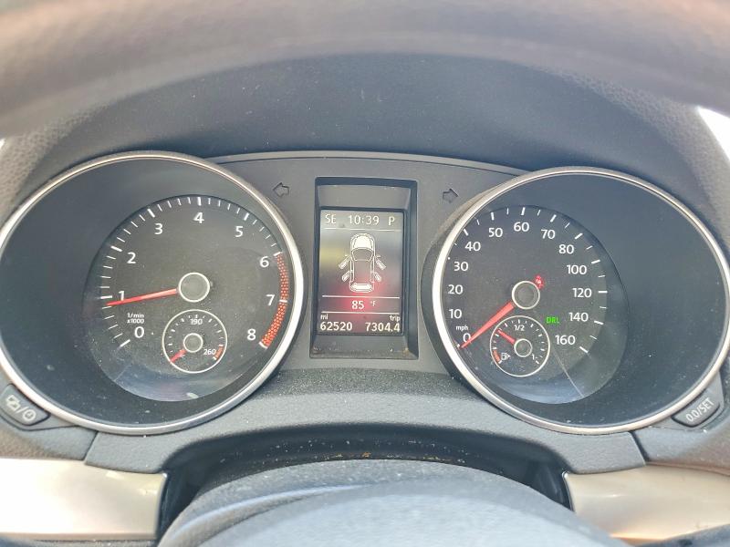 49792856 :رقم المزاد ، WVWDB7AJ7DW139833 vin ، 2013 Volkswagen Golf مزاد بيع