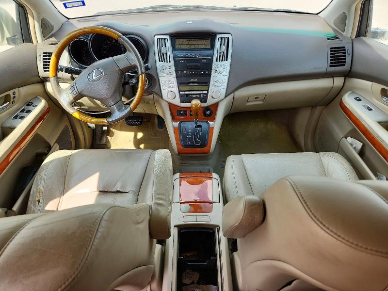 Aukcja sprzedaży 2004 Lexus Rx, vin: JTJHA31UX40037157, numer aukcji: 50441936