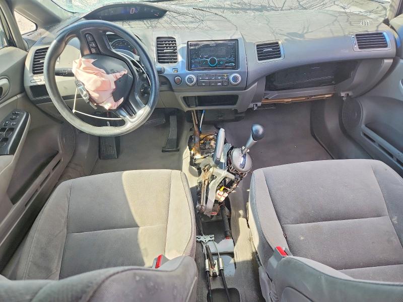 2008 Honda Civic მანქანა იყიდება აუქციონზე, vin: 2HGFA16528H323779, აუქციონის ნომერი: 52008606