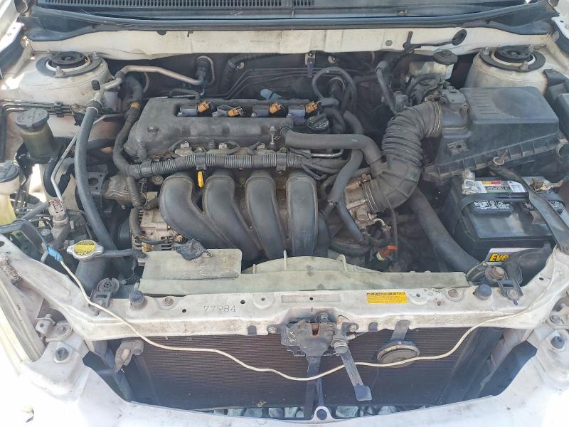 Aukcja sprzedaży 2008 Toyota Corolla Matrix, vin: 2T1KR32E58C694940, numer aukcji: 51292436