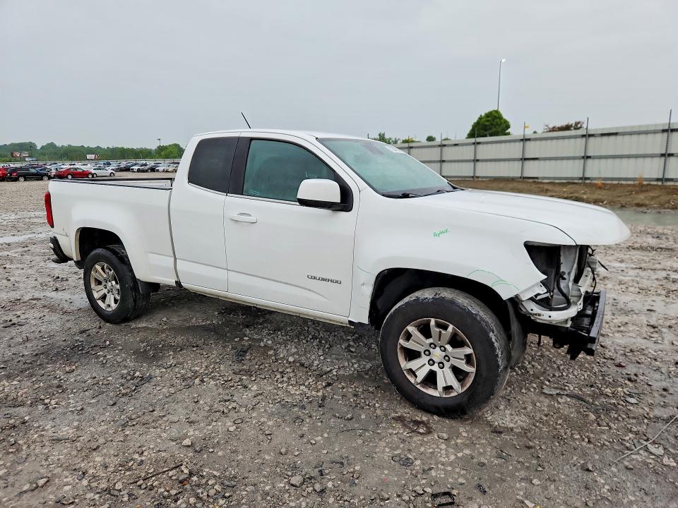 51504196 :رقم المزاد ، 1GCHSCEAXL1164760 vin ، 2020 Chevrolet Colorado مزاد بيع
