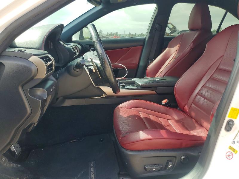 49788296 :رقم المزاد ، JTHBF1D28E5038030 vin ، 2014 Lexus Is مزاد بيع