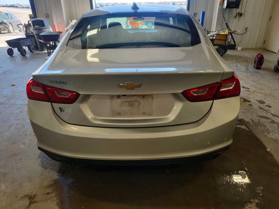 Продаж на аукціоні авто 2020 Chevrolet Malibu, vin: 1G1ZB5ST2LF087383, номер лоту: 50944136