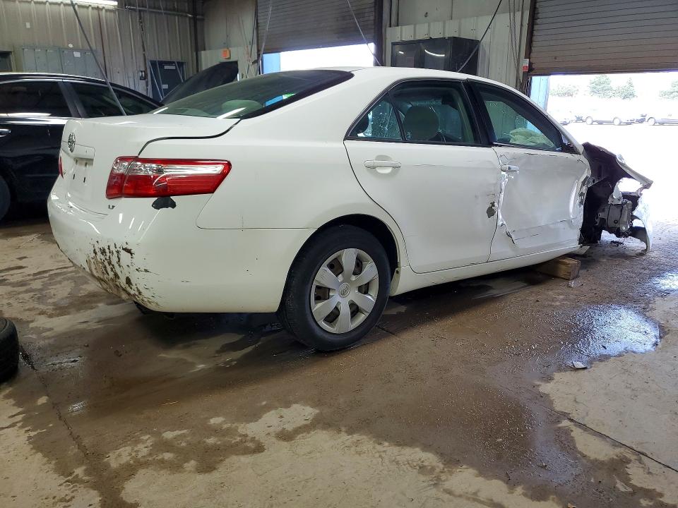 Продаж на аукціоні авто 2007 Toyota Camry, vin: JTNBE46K873083143, номер лоту: 51518626