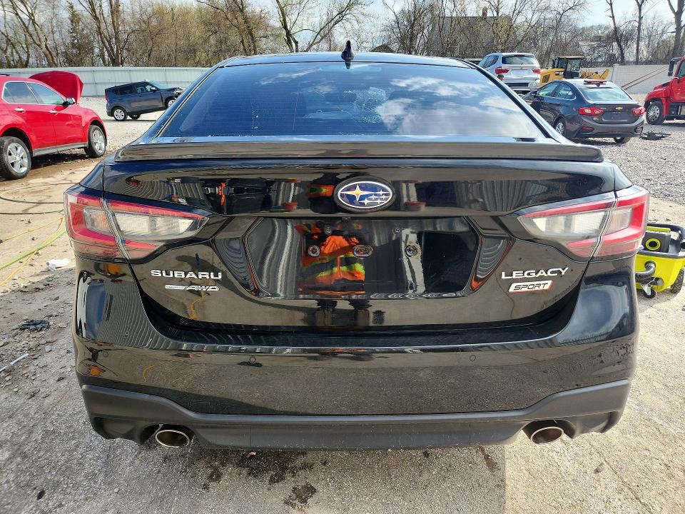 Aukcja sprzedaży 2024 Subaru Legacy, vin: 4S3BWGG66R3012885, numer aukcji: 49902056