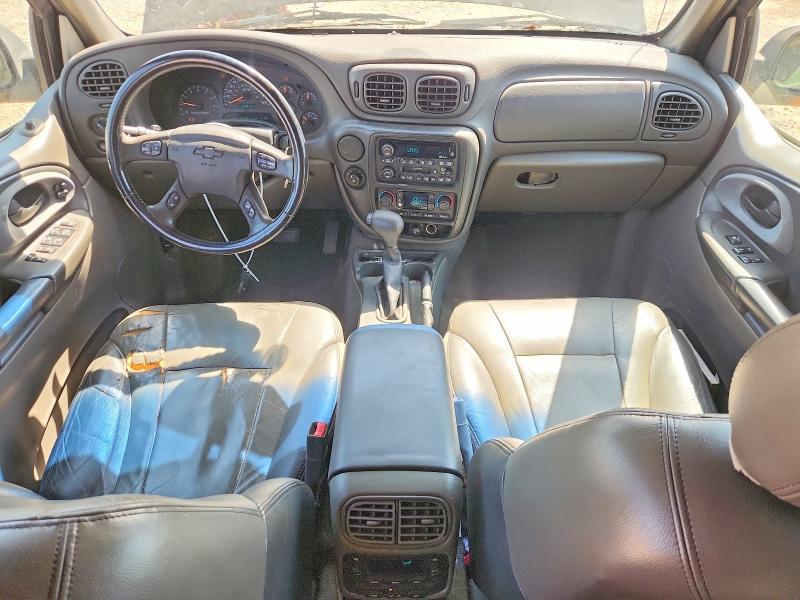 50423496 :رقم المزاد ، 1GNDS13S922271247 vin ، 2002 Chevrolet Trailblazer مزاد بيع