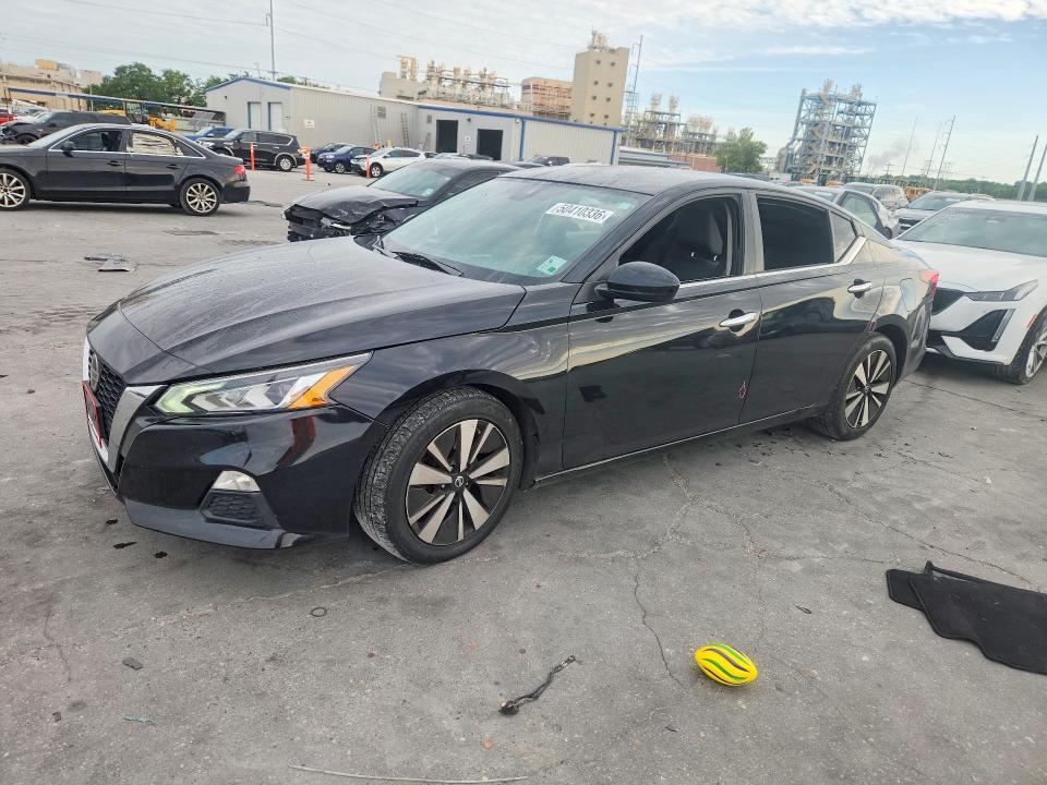 50410336 :رقم المزاد ، 1N4BL4DV3NN302508 vin ، 2022 Nissan Altima مزاد بيع