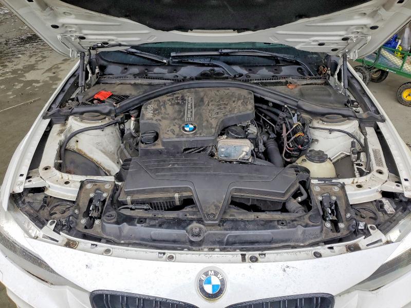 2013 Bmw 328 მანქანა იყიდება აუქციონზე, vin: WBA3C1C57DF435020, აუქციონის ნომერი: 50528706