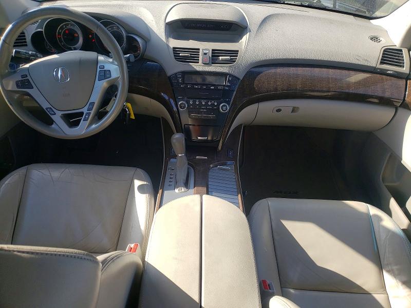 Aukcja sprzedaży 2012 Acura Mdx, vin: 2HNYD2H29CH514643, numer aukcji: 50441196