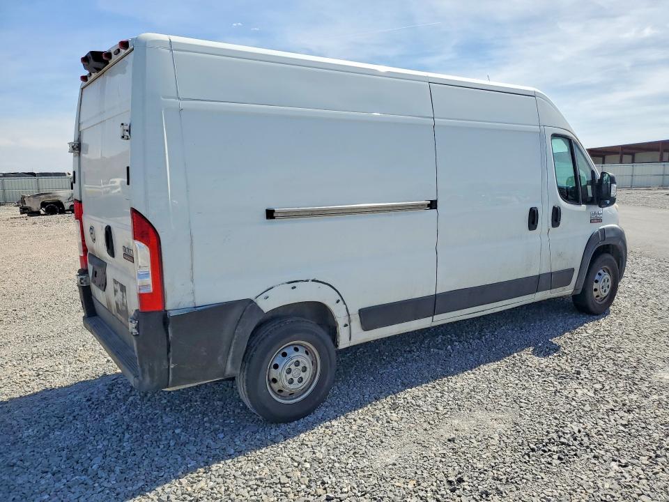 2021 Ram Promaster 1500 მანქანა იყიდება აუქციონზე, vin: 3C6LRVDG7ME561842, აუქციონის ნომერი: 51552846