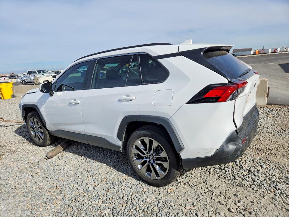 Продажа на аукционе авто 2020 Toyota Rav4, vin: 2T3A1RFV4LC085676, номер лота: 48861946