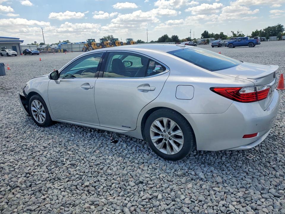 Продажа на аукционе авто 2013 Lexus Es, vin: JTHBW1GG1D2013302, номер лота: 50956046
