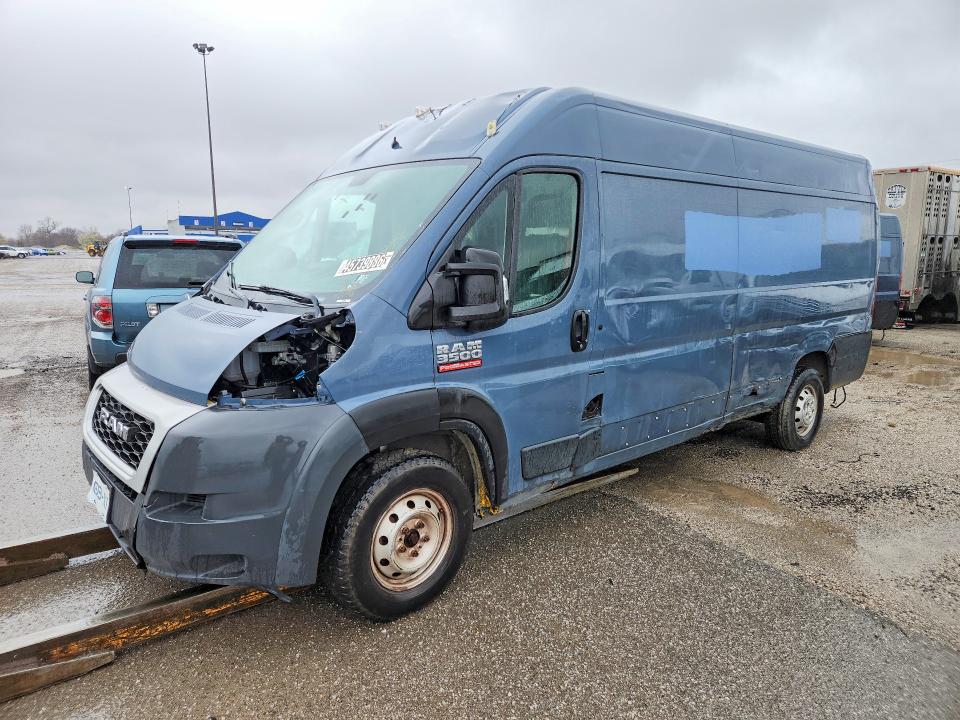 Продажа на аукционе авто 2020 Ram Promaster 3500, vin: 3C6URVJG9LE136968, номер лота: 45739886