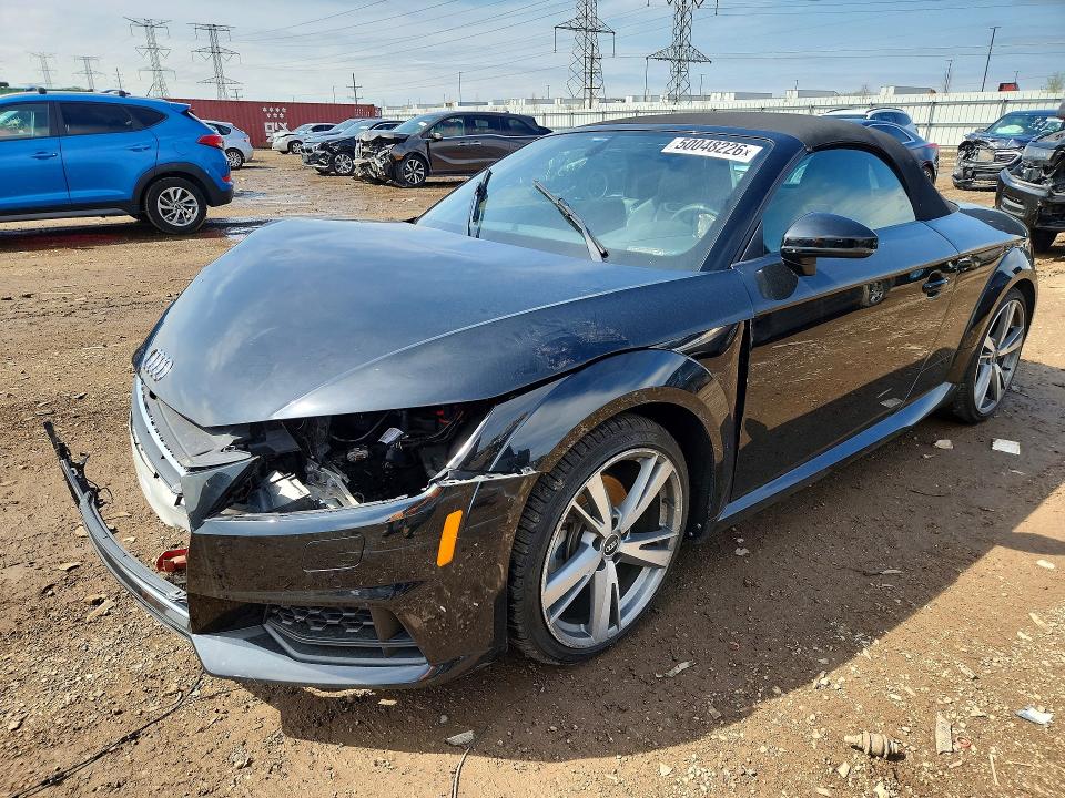 Aukcja sprzedaży 2021 Audi Tt, vin: TRUTECFV8M1002989, numer aukcji: 50048226