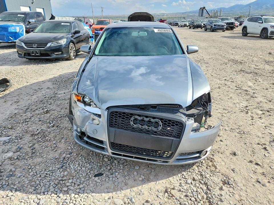 49256956 :رقم المزاد ، WAUAF78E07A053651 vin ، 2007 Audi A4 مزاد بيع