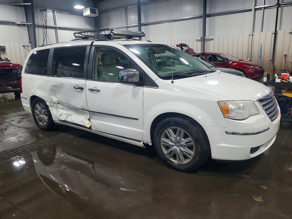 2008 Chrysler Town & Country მანქანა იყიდება აუქციონზე, vin: 2A8HR64X58R816974, აუქციონის ნომერი: 48861806