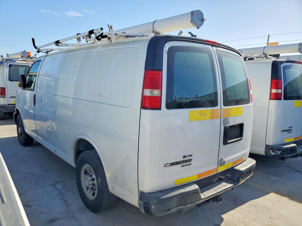 2012 Chevrolet Express G2500 მანქანა იყიდება აუქციონზე, vin: 1GCWGFCB5C1107971, აუქციონის ნომერი: 48240916