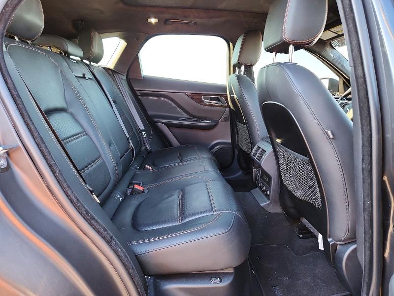 Продажа на аукционе авто 2019 Jaguar F-pace, vin: SADCK2FX5KA355383, номер лота: 49065506