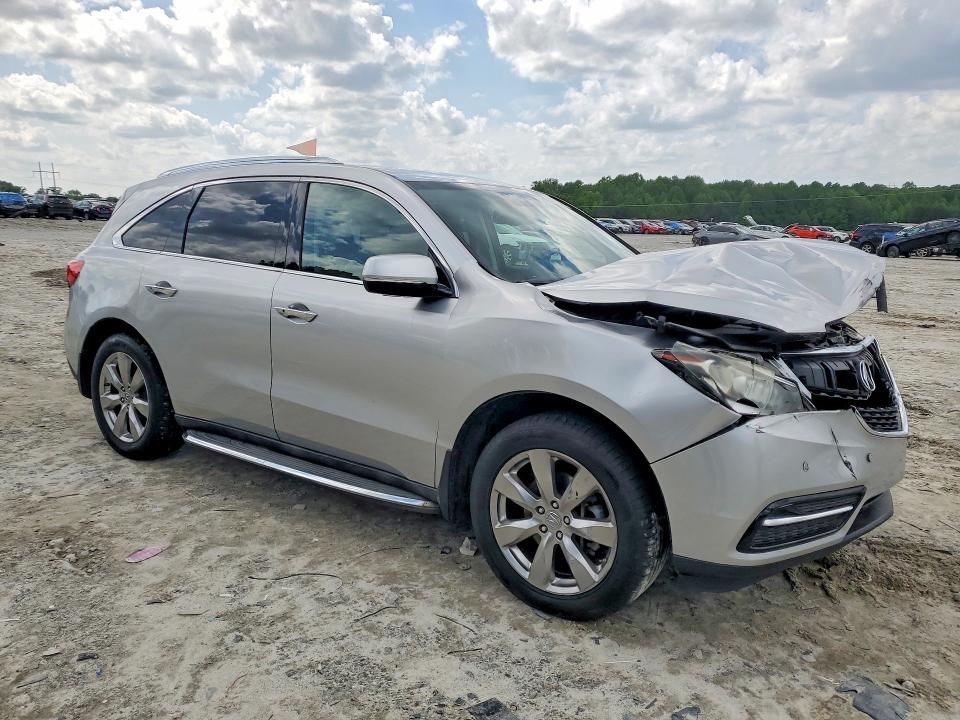 Aukcja sprzedaży 2014 Acura Mdx, vin: 5FRYD3H82EB018431, numer aukcji: 51765336