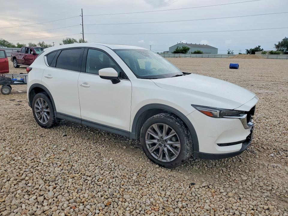 50627936 :رقم المزاد ، JM3KFADM5L0837235 vin ، 2020 Mazda Cx-5 مزاد بيع