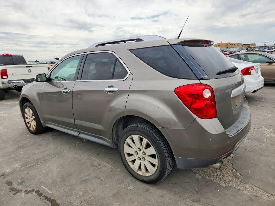 2010 Chevrolet Equinox მანქანა იყიდება აუქციონზე, vin: 2CNFLGEY1A6380351, აუქციონის ნომერი: 50357916