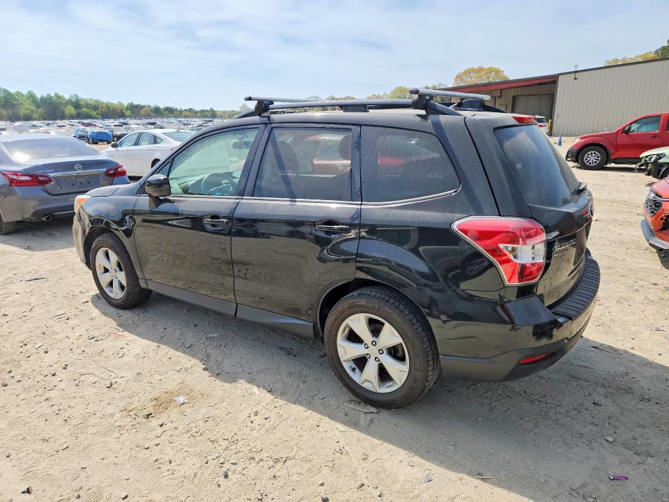 2016 Subaru Forester მანქანა იყიდება აუქციონზე, vin: JF2SJADC4GH406506, აუქციონის ნომერი: 49436786