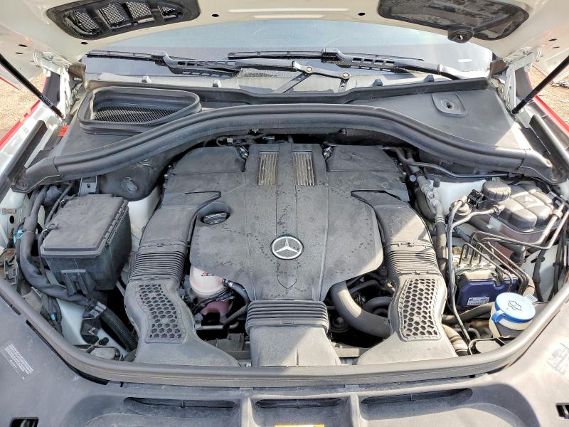 Aukcja sprzedaży 2016 Mercedes-benz Gle, vin: 4JGDA5GB0GA634654, numer aukcji: 51286236