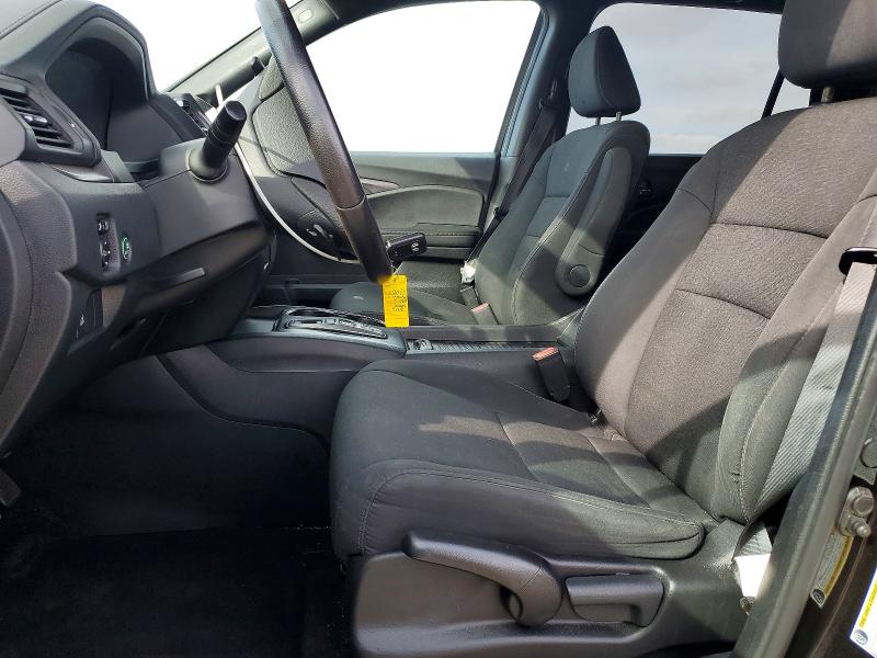 49948026 :رقم المزاد ، 5FNYF7H29MB009528 vin ، 2021 Honda Passport مزاد بيع