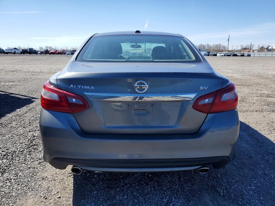 Продажа на аукционе авто 2018 Nissan Altima, vin: 1N4AL3AP8JC243134, номер лота: 50745036