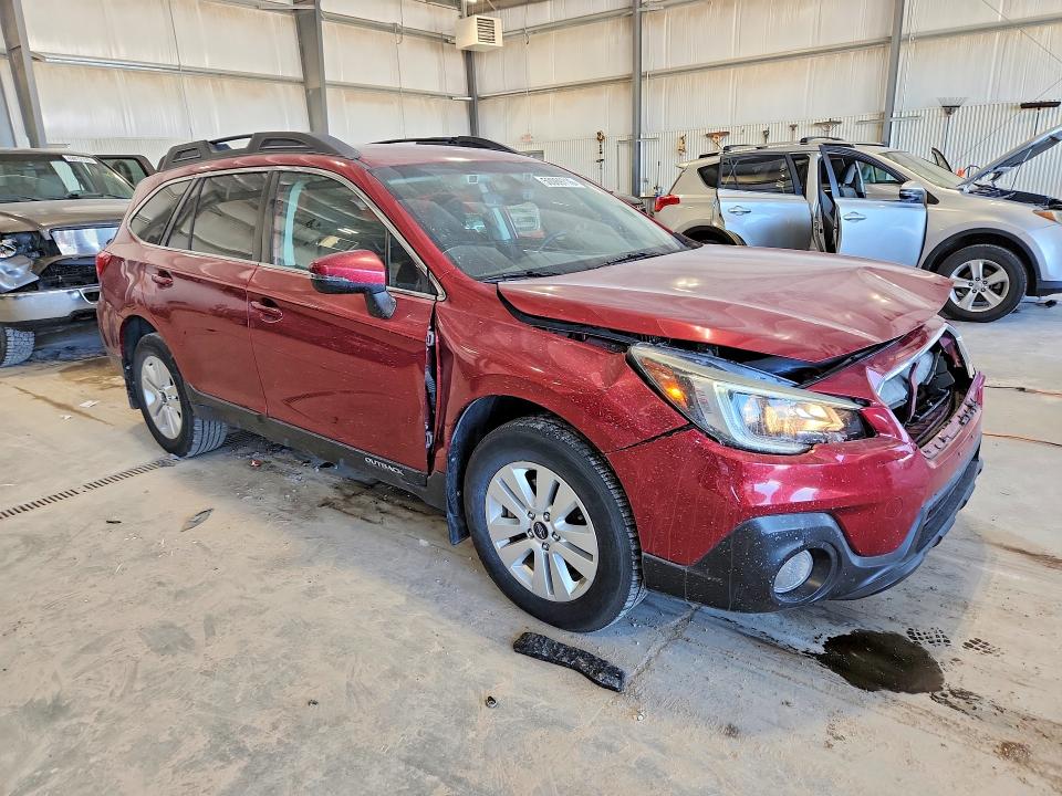 Aukcja sprzedaży 2018 Subaru Outback, vin: 4S4BSAFC7J3278836, numer aukcji: 50069716