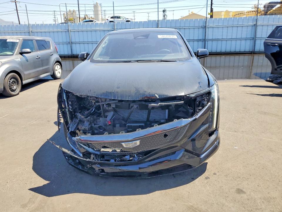 Aukcja sprzedaży 2025 Cadillac Optiq, vin: 3GYK3EMR3SS185947, numer aukcji: 50649036