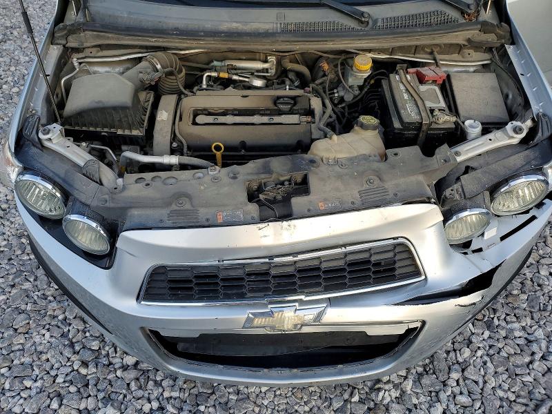 Aukcja sprzedaży 2014 Chevrolet Sonic, vin: 1G1JA5SH7E4198134, numer aukcji: 48002656