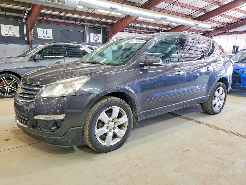 Продаж на аукціоні авто 2017 Chevrolet Traverse, vin: 1GNKVGKD7HJ287157, номер лоту: 49115846