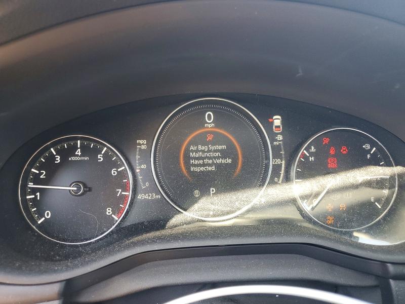 Продаж на аукціоні авто 2022 Mazda 3, vin: 3MZBPACL4NM304899, номер лоту: 49385256