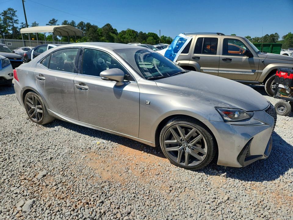 Продаж на аукціоні авто 2020 Lexus Is, vin: JTHGA1D27L5104732, номер лоту: 50487836