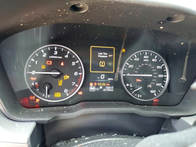 Aukcja sprzedaży 2025 Subaru Crosstrek, vin: JF2GUHDC7SH329127, numer aukcji: 49945526