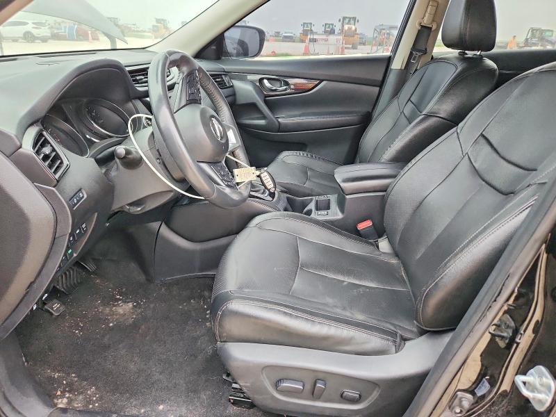 Aukcja sprzedaży 2017 Nissan Rogue, vin: 5N1AT2MVXHC790202, numer aukcji: 50471576