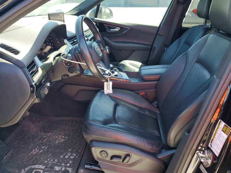 Auction sale of the 2019 Audi Q7, vin: WA1VAAF70KD028769, lot number: 50049166