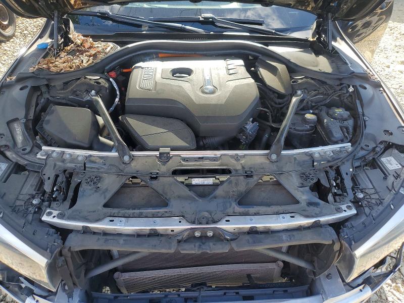 Auction sale of the 2017 Bmw 740, vin: WBA7J2C39HG497708, lot number: 50478496