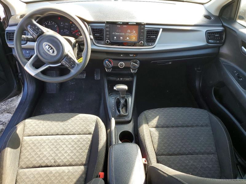 Продажа на аукционе авто 2019 Kia Rio, vin: 3KPA24AB6KE197062, номер лота: 51897866